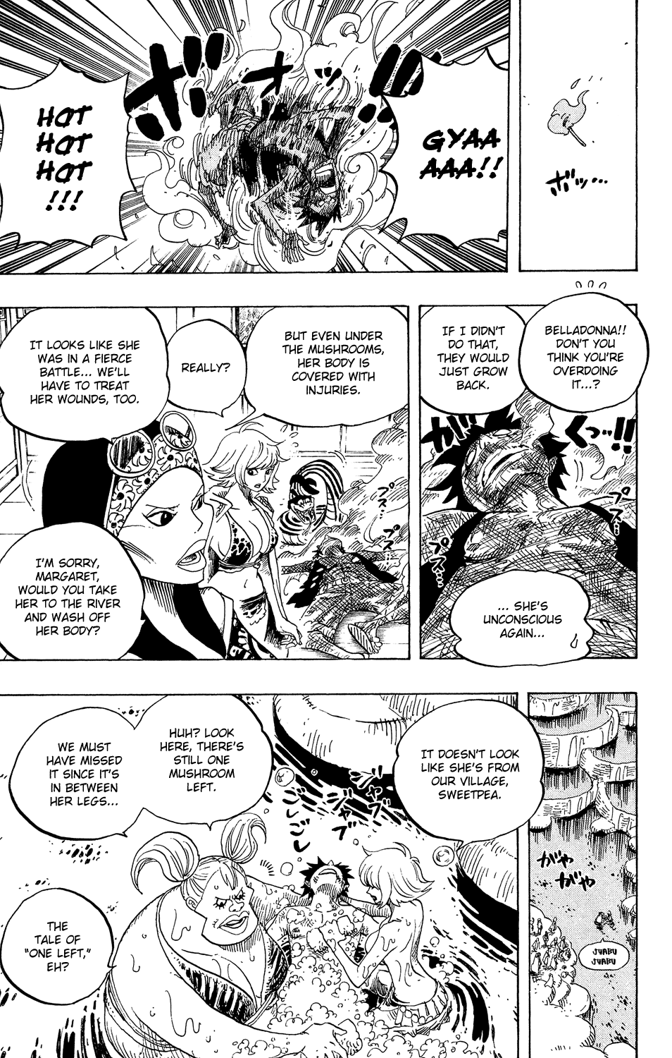 One Piece, Chapter 514 image 16